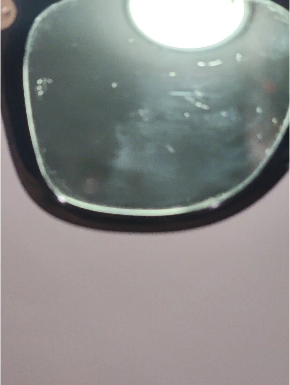 Ray-Ban many scratches